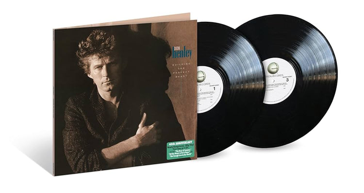 Don Henley - Building The Perfect Beast 40th Anniversary 2 x Vinyl, LP