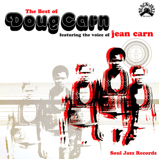 Carn, Doug / DOUG CARN – The Best Of Doug Carn