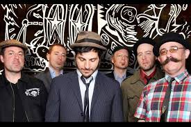 The Slackers ticket