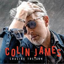 Colin James - Chasing The Sun CD