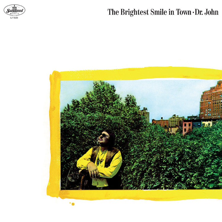 Dr. John - The Brightest Smile In Town LP