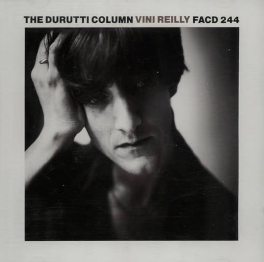 The Durutti Column - Vini Reilly 2026 reissue CD