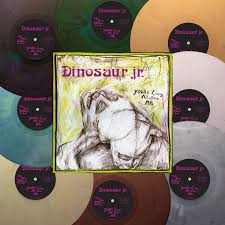 Dinosaur Jr. - You're Living All Over Me 2026 Eco-Mix Reissue Random Color