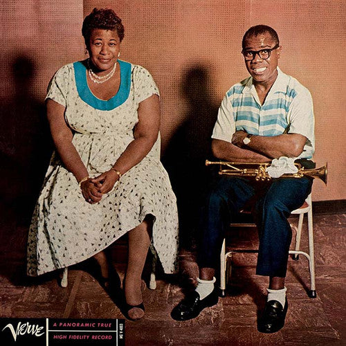 Ella Fitzgerald - Ella And Louis