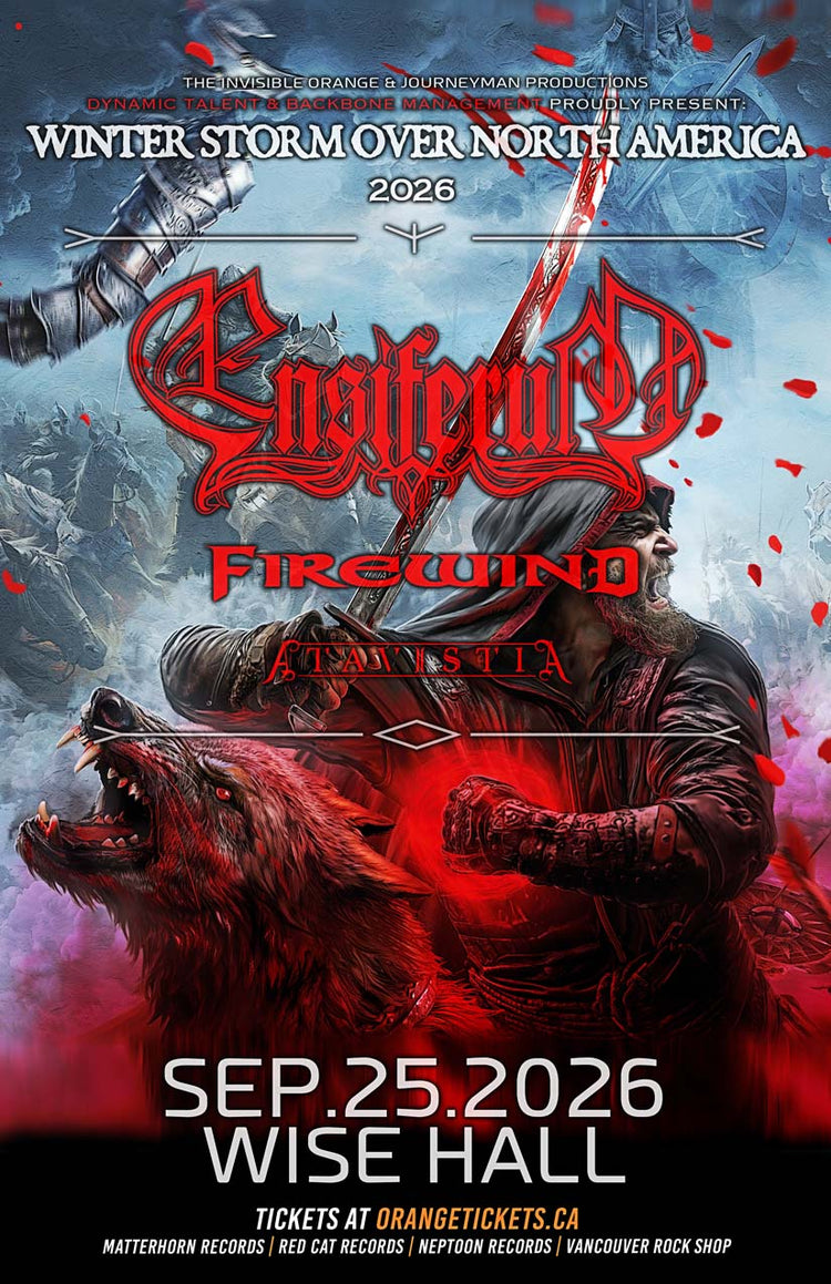 Ensiferum ticket