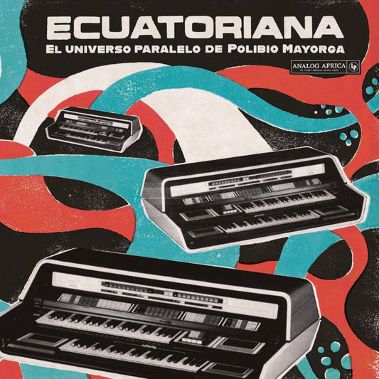 V/A - Ecuatoriana CD