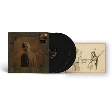 Ethel Cain - Willoughby Tucker, I'll Always Love You 2 x Vinyl, LP, Album, Limited Edition (with insert)