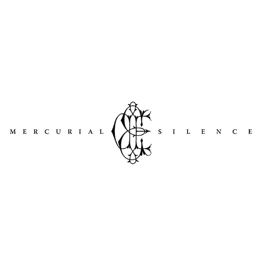 David Eugene Edwards - Mercurial Silence INDIE EXCLUSIVE, TRANSPARENT CLEAR VINYL