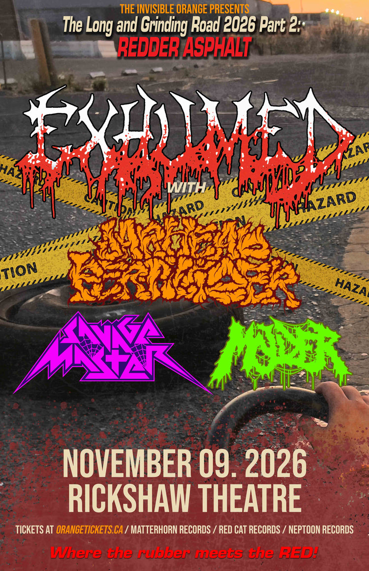 Exhumed Ticket