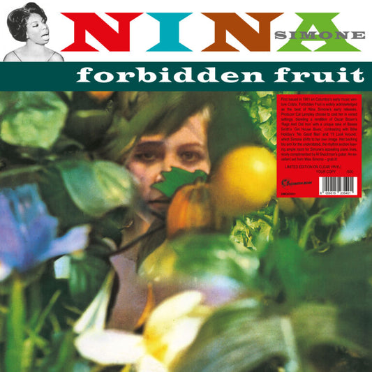 Nina Simone - Forbidden Fruit