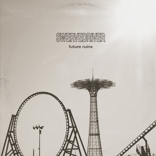 Swervedriver / Future Ruins (BABY BLUE VINYL)