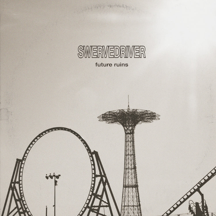 Swervedriver / Future Ruins (BABY BLUE VINYL)