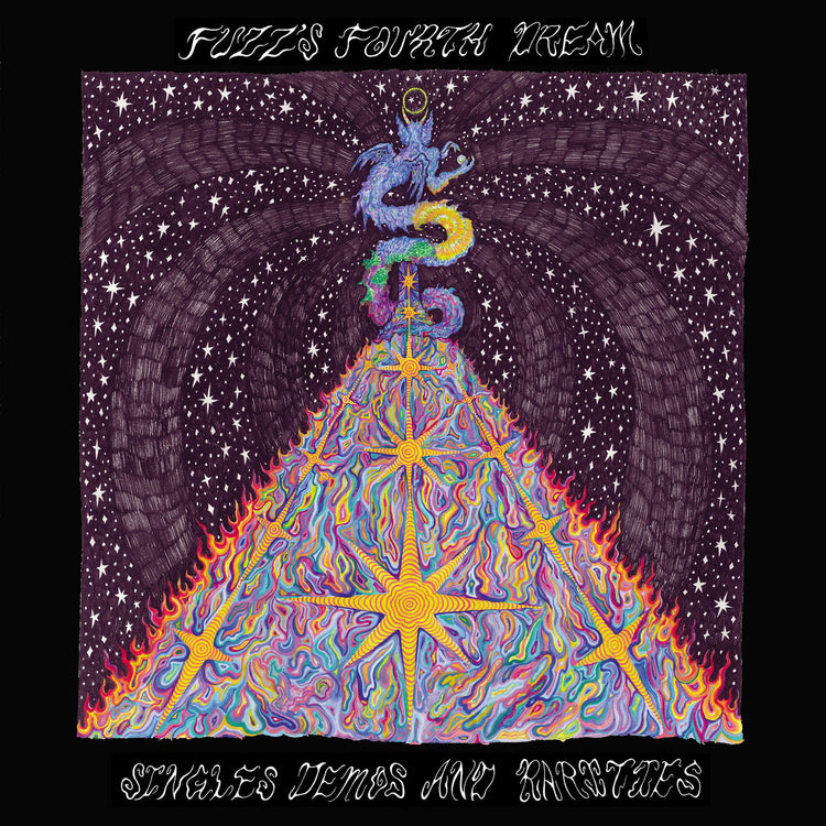 Fuzz - Fuzz’s Fourth Dream CD