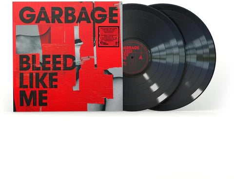 Garbage - Bleed Like Me 2 x LP