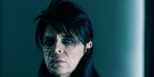 Gary Numan ticket (NO ONLINE SALES)