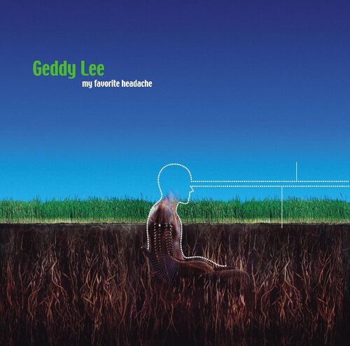 Geddy Lee - May Favourite Headache 2LP Vinyl