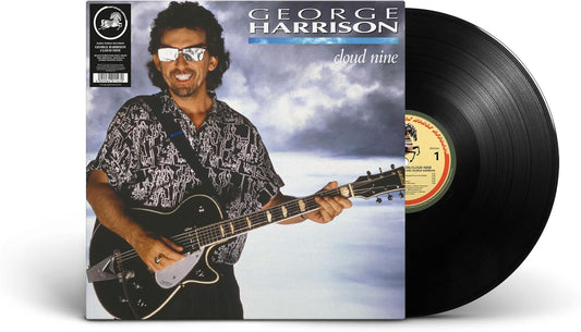 George Harrison - Cloud Nine (2024 Remaster) Vinyl, LP, Album