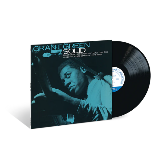 Grant Green - Solid (Blue Note Classic Vinyl Series)