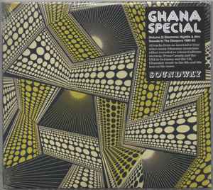 V/A - Ghana Special Vol. 2 (electronic highlife & afro sounds in the diaspora 1980-93