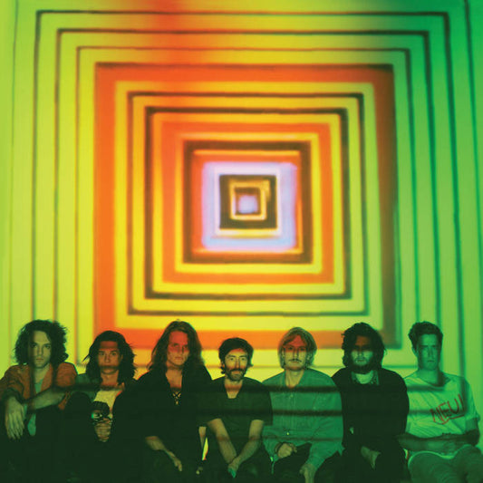 King Gizzard And The Lizard Wizard - Float Along - Fill Your Lungs