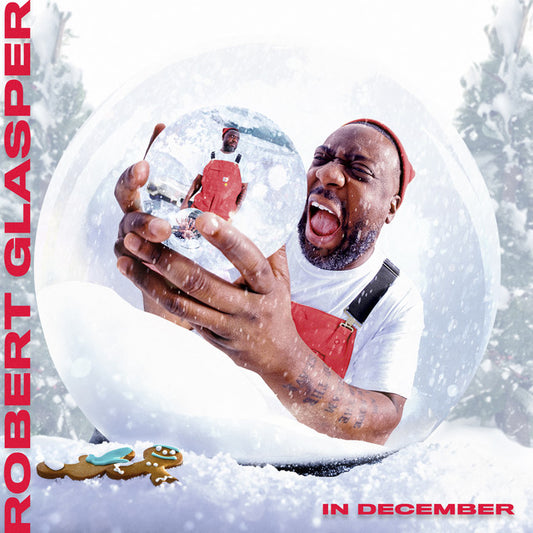 Robert Glasper - In December CD