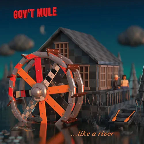 Gov't Mule - ... like a river