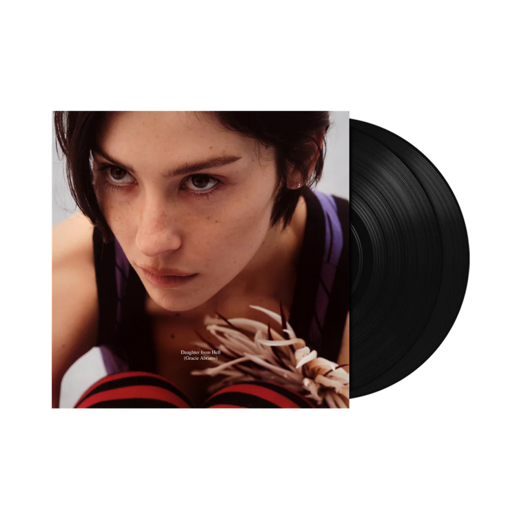 PRE-ORDER: Gracie Abrams - Daughter from Hell (Vinyl 2xLP)