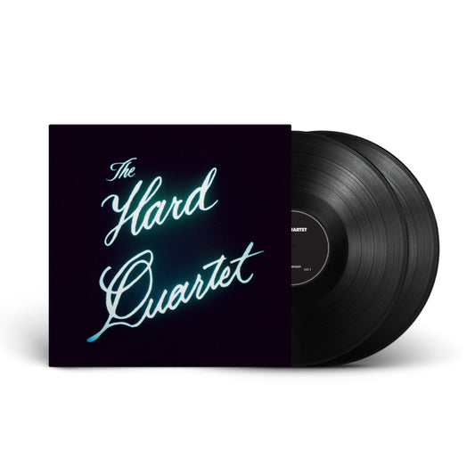 The Hard Quartet - The Hard Quartet 2 x LP Black Vinyl