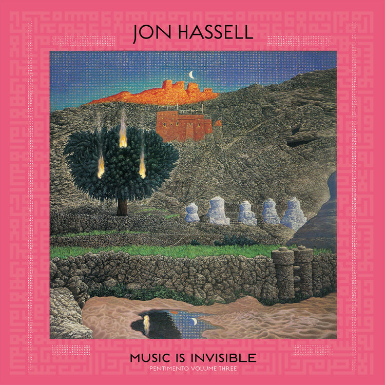 Jon Hassell - Music Is Invisible (Pentimento Volume Three) CD