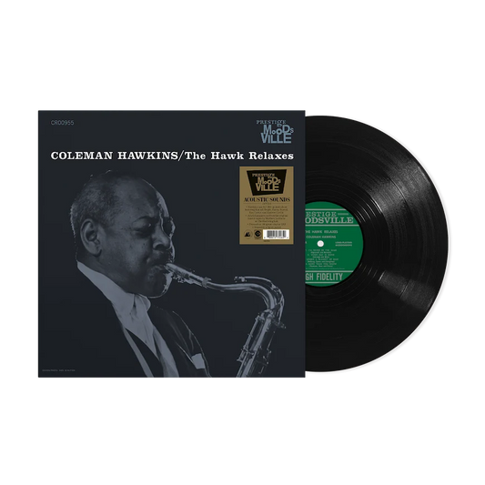 Coleman Hawkins - The Hawk Relaxes 2026 Acoustic Sounds/Craft