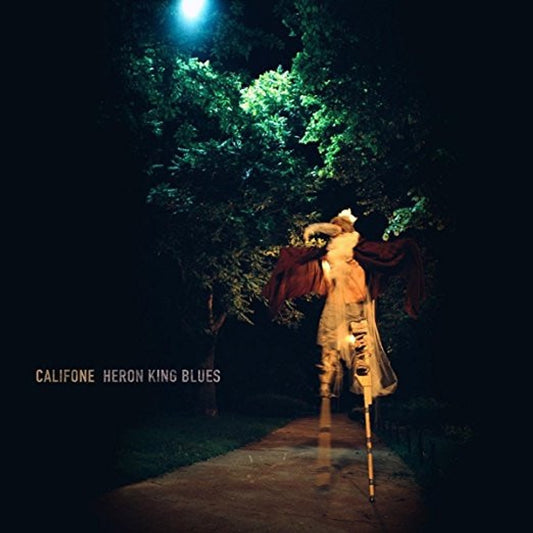 Califone - Heron King Blues cd reissue