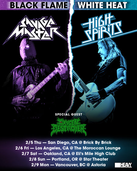 Savage Master Ticket