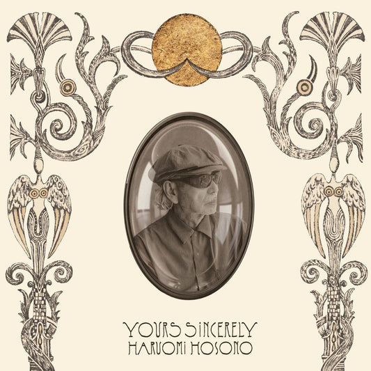 Haruomi Hosono - Yours Sincerely (Mothership Colour Vinyl LP)