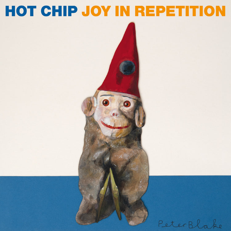 Hot Chip / Joy In Repetition CD
