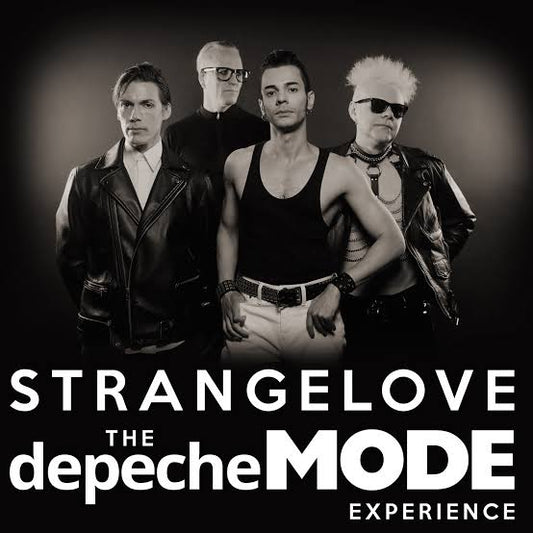 Strangelove: The Depeche Mode Experience ticket