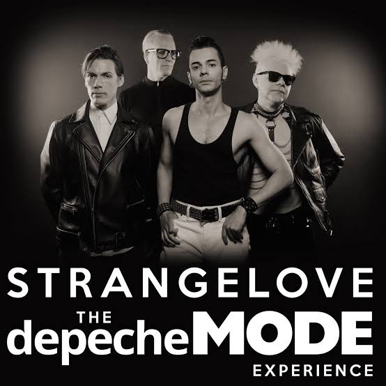 Strangelove: The Depeche Mode Experience ticket