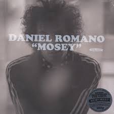 Daniel Romano - Mosey (BLACK ICE VINYL)