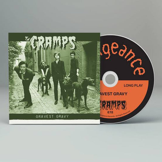 The Cramps - Gravest Gravy