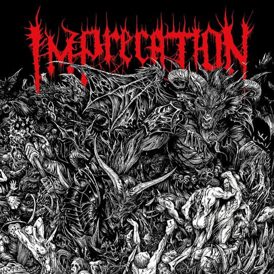 Imprecation, Adversarial, Empty Chalice, more ticket