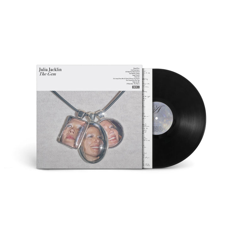 Julia Jacklin - The Gem Vinyl, LP, Album