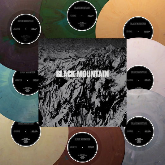 Black Mountain - Black Mountain