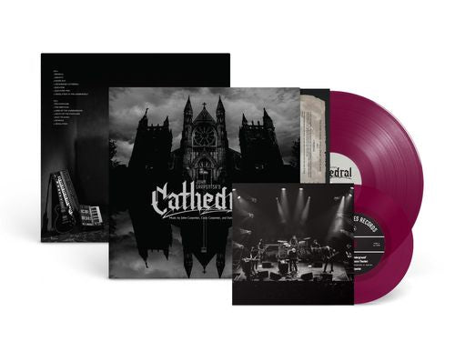 John Carpenter - Cathedral LP w/bonus 7 inch (Amethyst Vinyl)