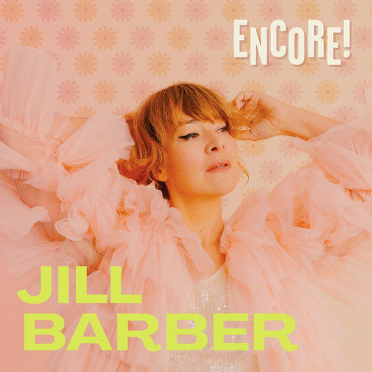 Jill Barber - Encore CD