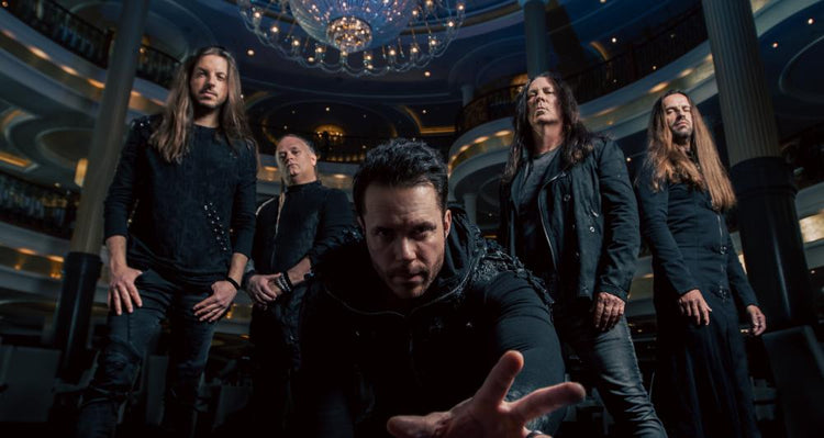 Kamelot ticket (NO ONLINE SALES)