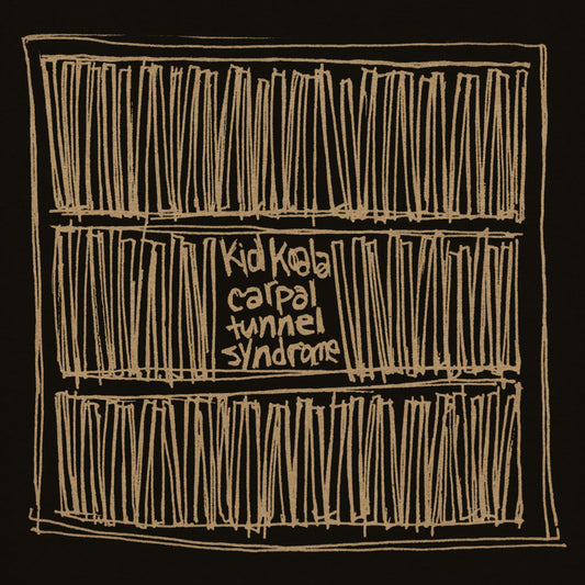 Kid Koala - Carpal Tunnel Syndrome 25th Anniversary Ed.