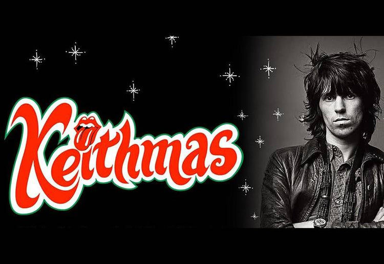 Keithmas XV Ticket