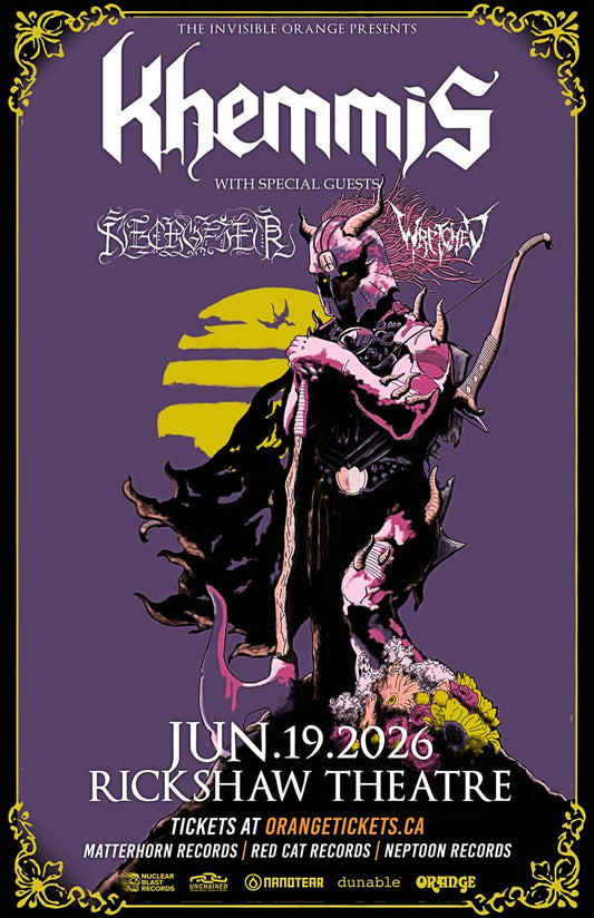 KHEMMIS  ticket