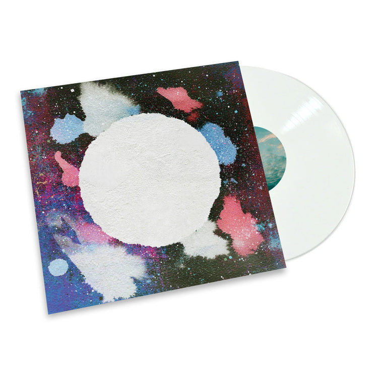 PRE-ORDER: Khruangbin - The Universe Smiles Upon You II (White Vinyl 2xLP)