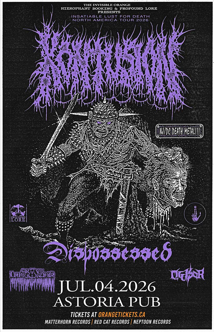 Kontusion  ticket