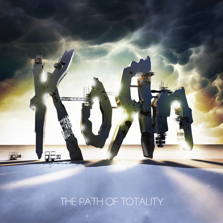 Korn III -The Path Of Totality (metal Matters Campaign) LP